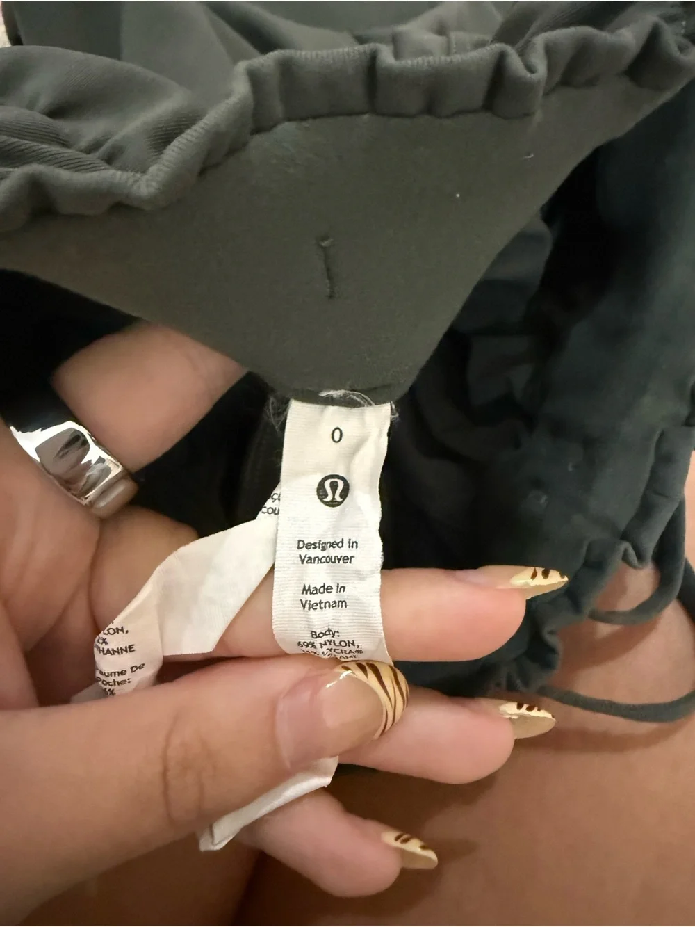 Lululemon Stretch High-Rise Jogger *Full Length - Picture 5 of 6